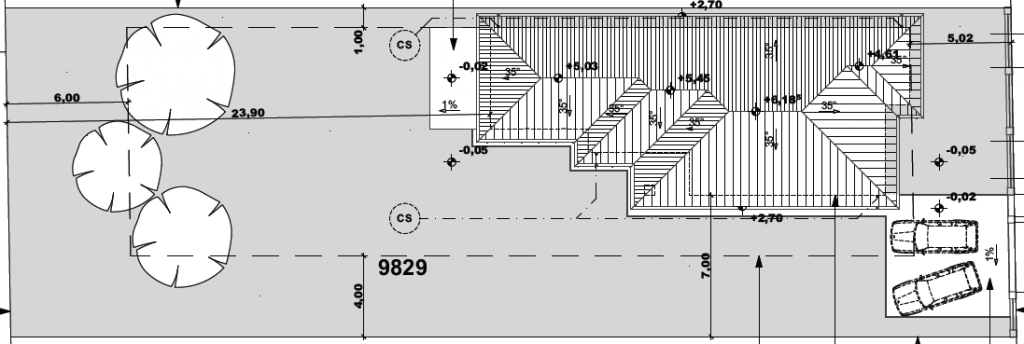 VERESEGYHÁZON CSALÁDI HÁZ ELADÓ - 80 NM